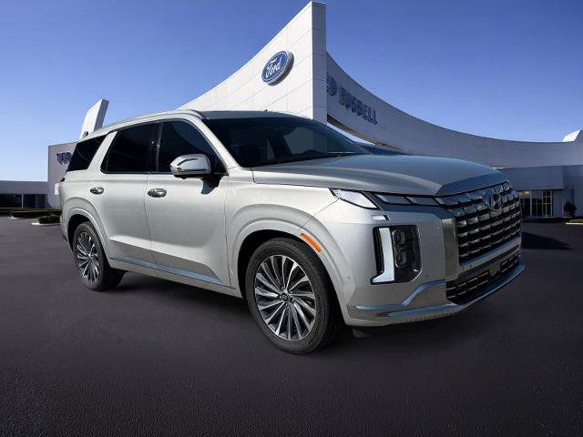 Used 2024 Hyundai Palisade Calligraphy AWD/4WD image 25