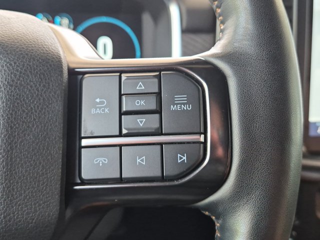 Certified 2023 Ford F150 Platinum w/ Equipment Group 701A High AWD/4WD image 17