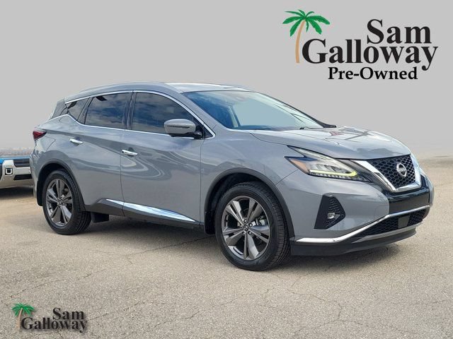 Used 2023 Nissan Murano Platinum w/ Cargo Package
