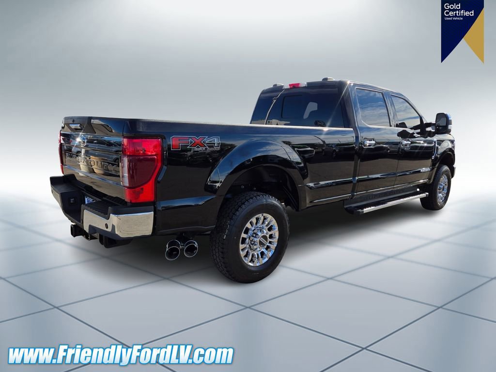 Certified 2022 Ford F350 XLT w/ XLT Premium Package image 4