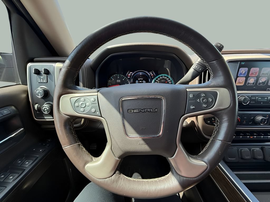 Used 2018 GMC Sierra 1500 Denali w/ Denali Ultimate Package AWD/4WD image 19