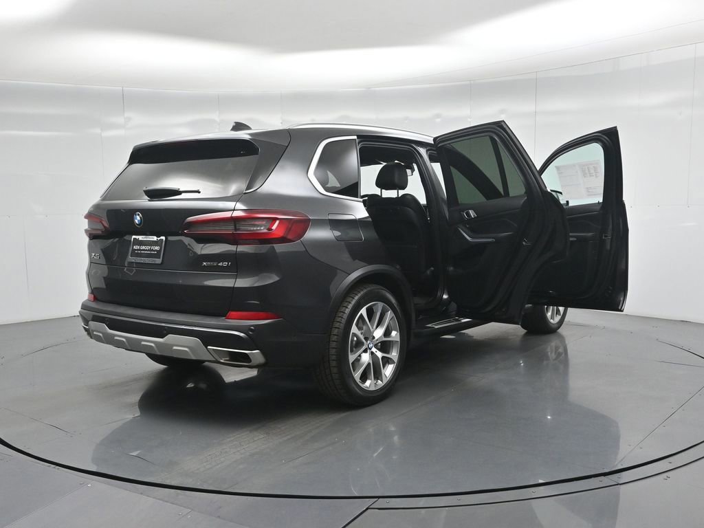 Used 2023 BMW X5 xDrive40i image 33