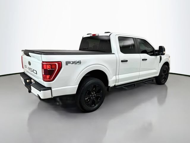 Certified 2023 Ford F150 XL w/ STX Black Appearance Package AWD/4WD image 7