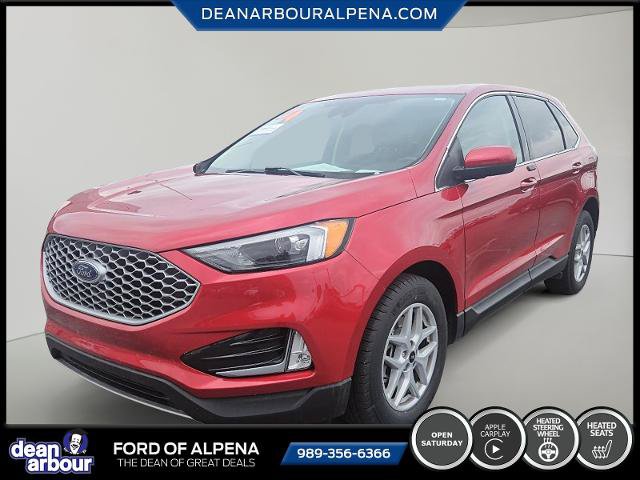 Certified 2024 Ford Edge SEL w/ Convenience Package