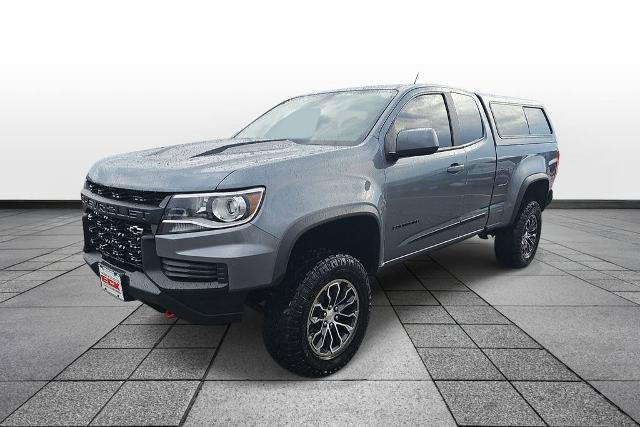 Used 2022 Chevrolet Colorado ZR2