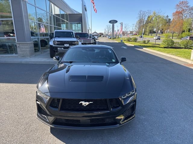 Certified 2024 Ford Mustang GT Premium RWD image 3