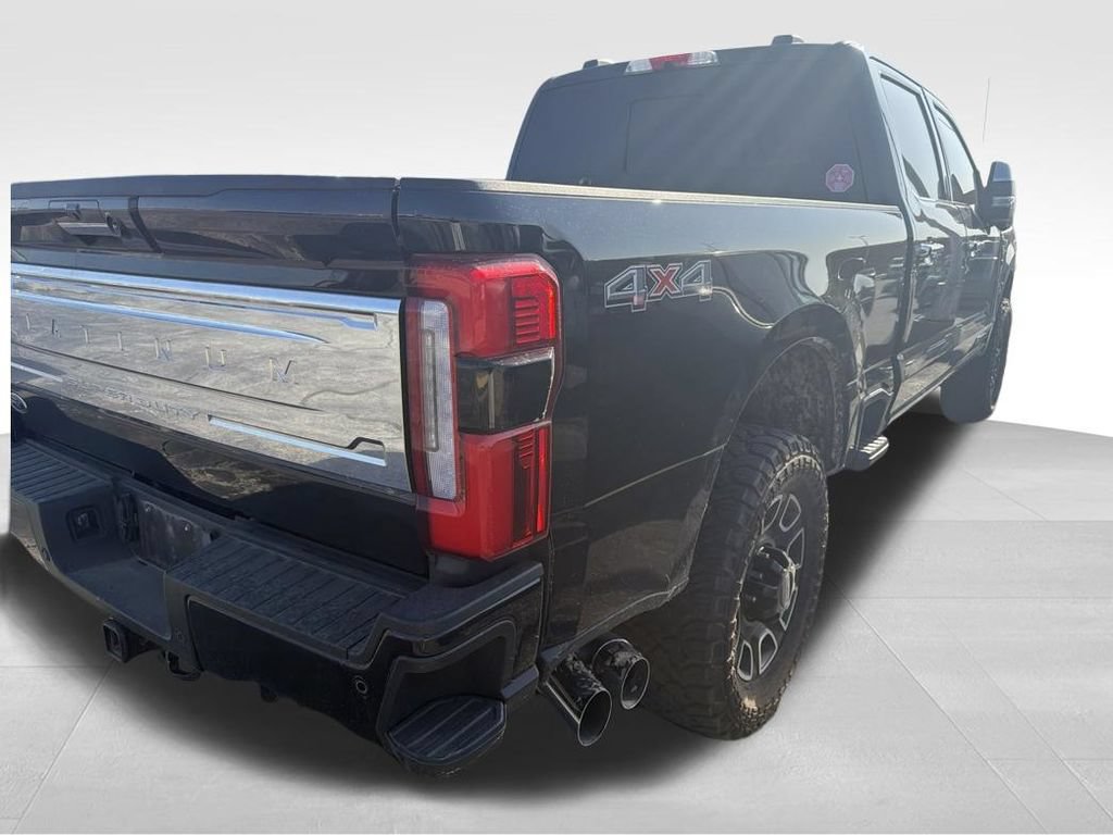 Certified 2024 Ford F250 Platinum AWD/4WD image 26