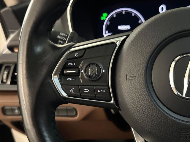 Used 2022 Acura MDX SH-AWD w/ Technology Package image 20