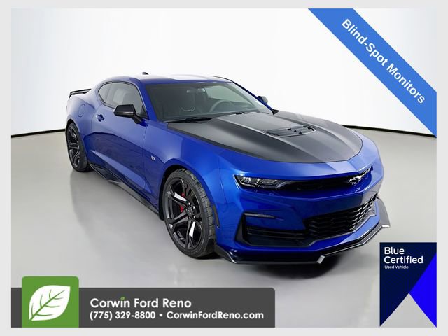 Used 2023 Chevrolet Camaro SS image 1