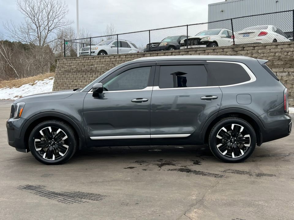 Used 2023 Kia Telluride SX image 5