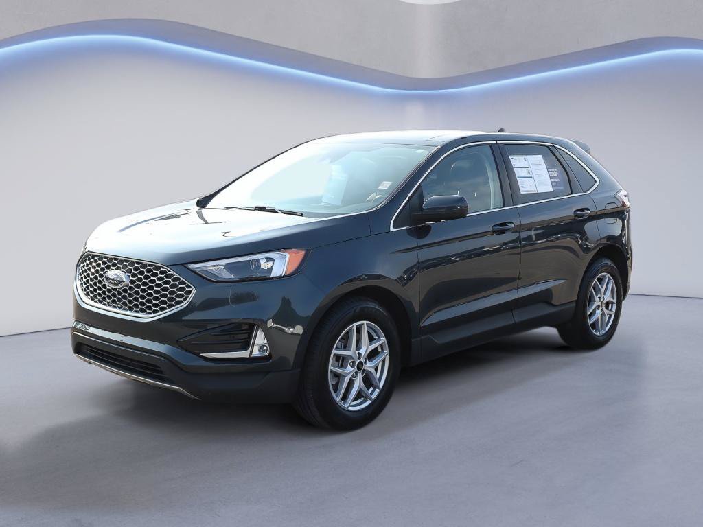 Certified 2024 Ford Edge SEL w/ Convenience Package