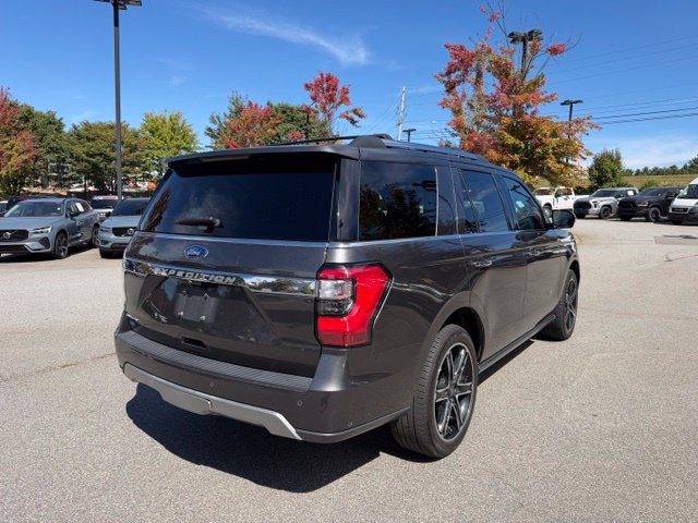 Certified 2020 Ford Expedition Limited w/ Special Edition Package AWD/4WD image 5