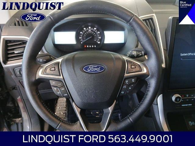 Certified 2022 Ford Edge SEL w/ Convenience Package AWD/4WD image 14