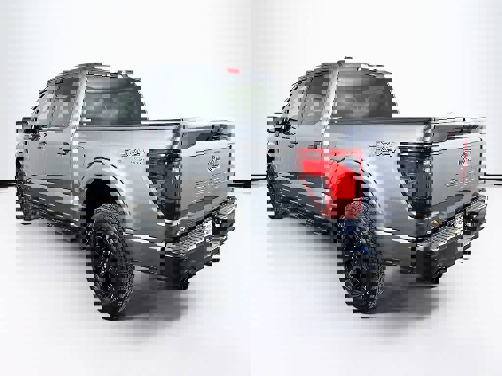 Certified 2025 Ford F150 STX w/ Equipment Group 201A FX4 image 4