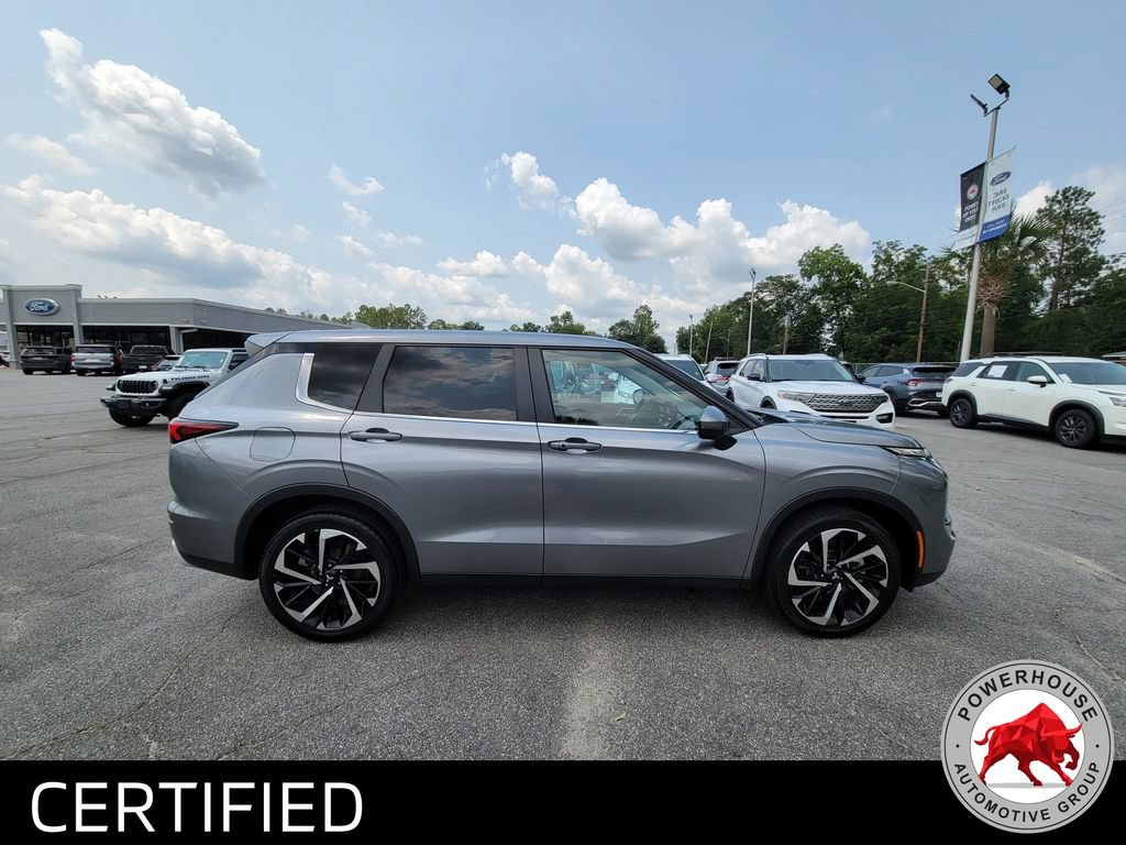Used 2024 Mitsubishi Outlander SE FWD image 8