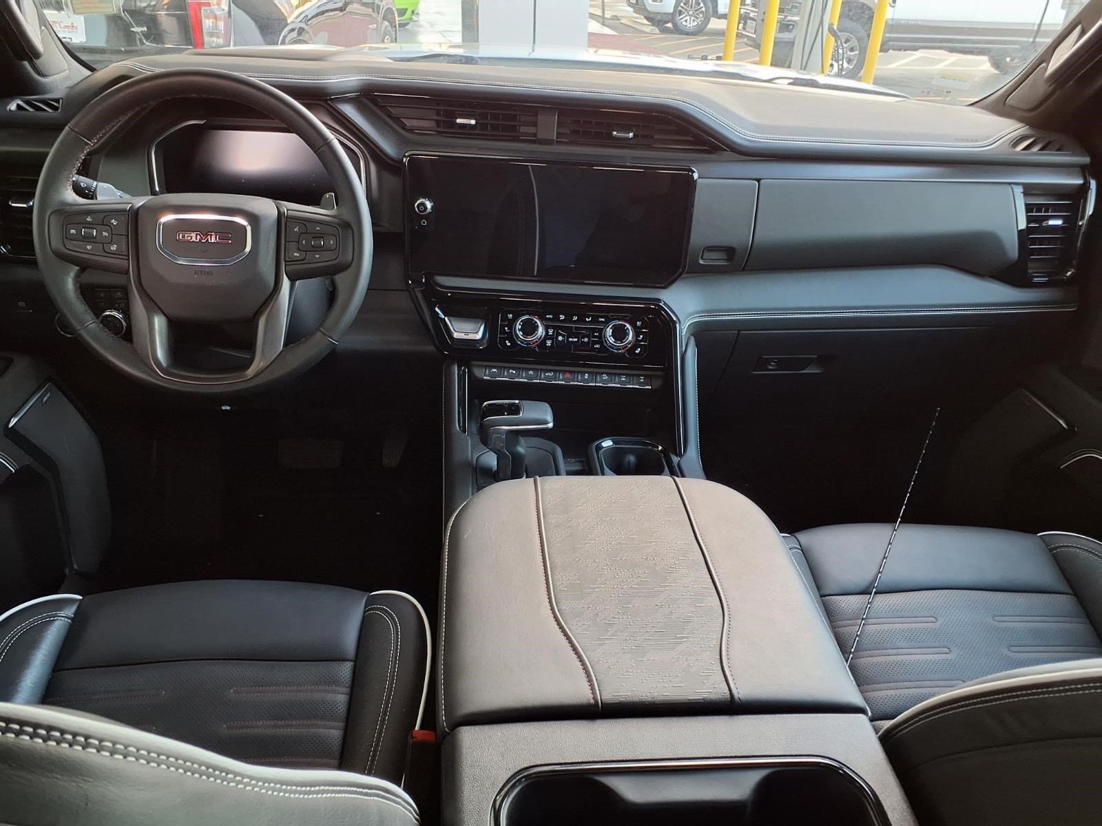 Used 2026 GMC Sierra 1500 AT4X AWD/4WD image 10