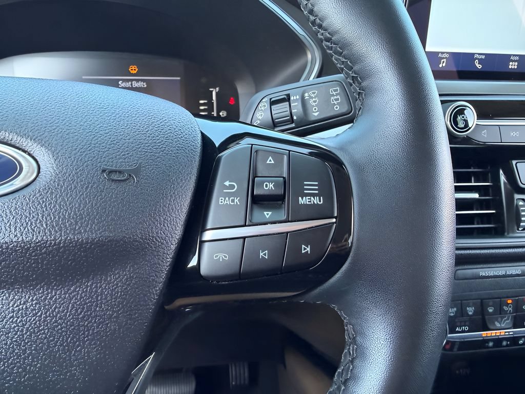 Certified 2024 Ford Escape Active w/ Cold Weather Package FWD image 23
