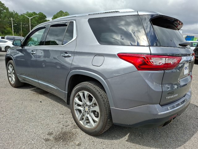 Used 2020 Chevrolet Traverse Premier FWD image 5