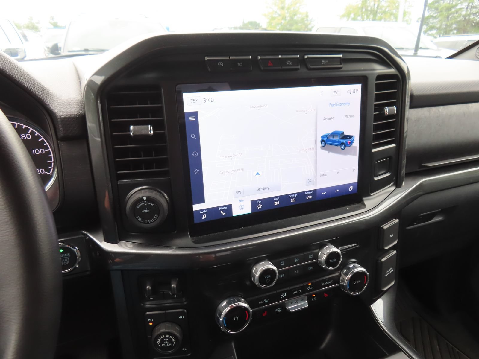 Certified 2023 Ford F150 Tremor w/ Trailer Tow Package AWD/4WD image 22