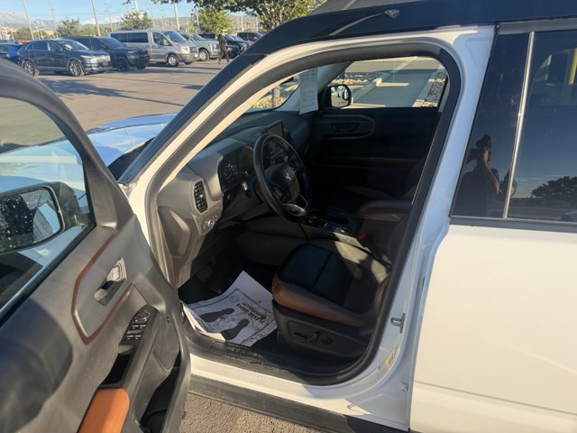 Certified 2021 Ford Bronco Sport Outer Banks w/ Outer Banks Package (96D) AWD/4WD image 16