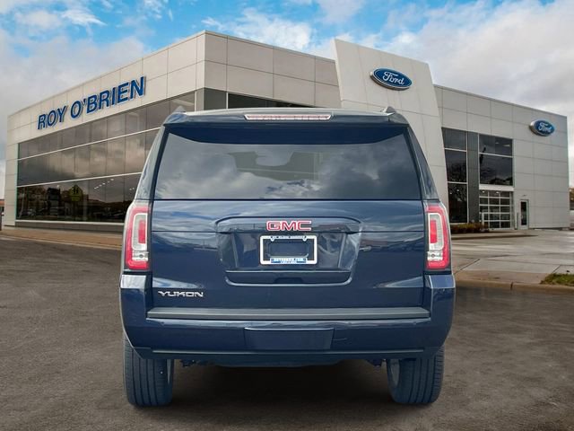Used 2018 GMC Yukon SLT w/ Premium Edition AWD/4WD image 4