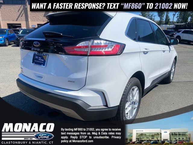 Certified 2022 Ford Edge SEL w/ Convenience Package image 5