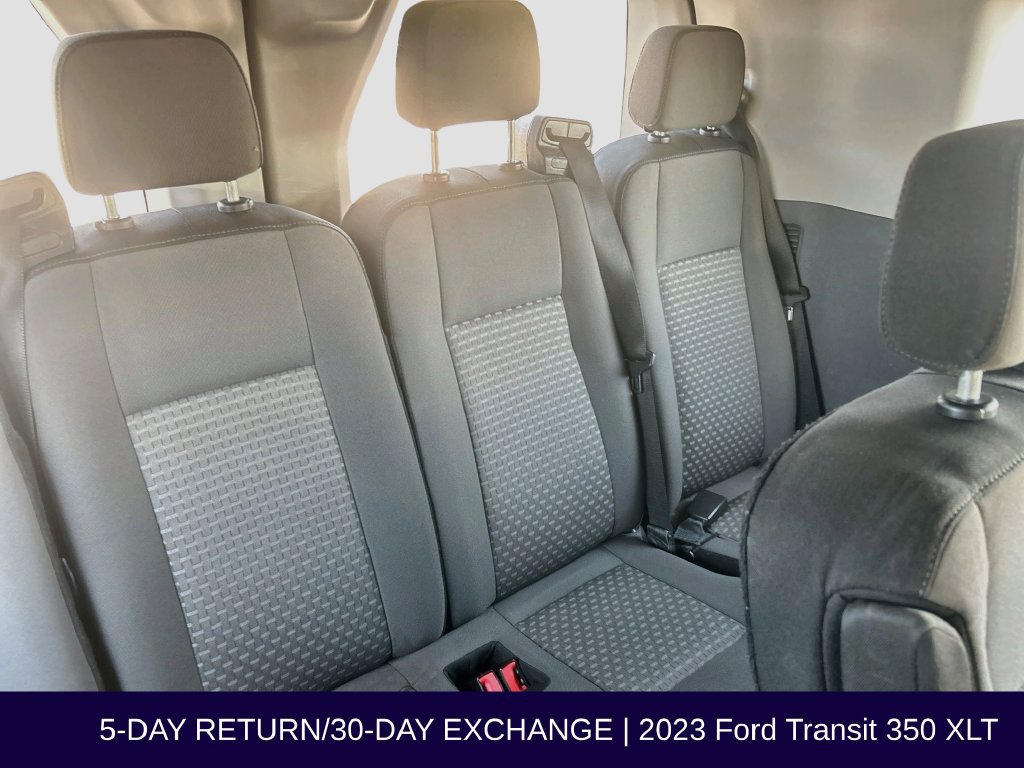 Certified 2023 Ford Transit 350 XLT RWD image 43