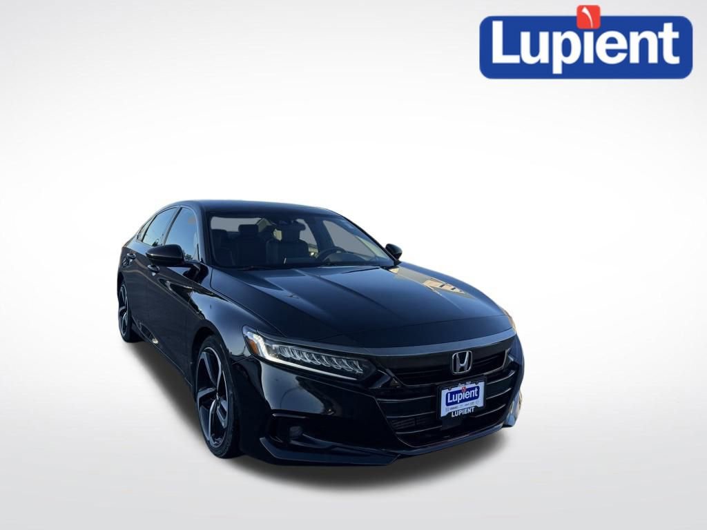 Used 2022 Honda Accord Sport