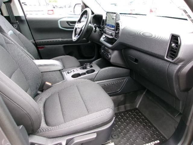 Certified 2021 Ford Bronco Sport Badlands AWD/4WD image 4
