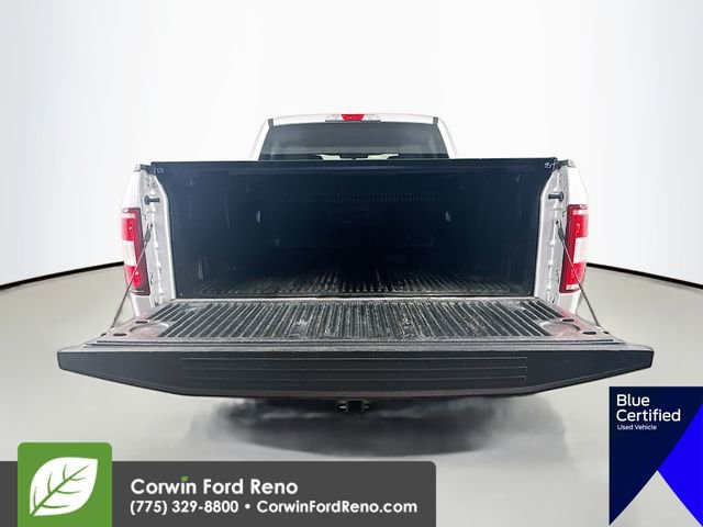 Certified 2018 Ford F150 XLT image 28