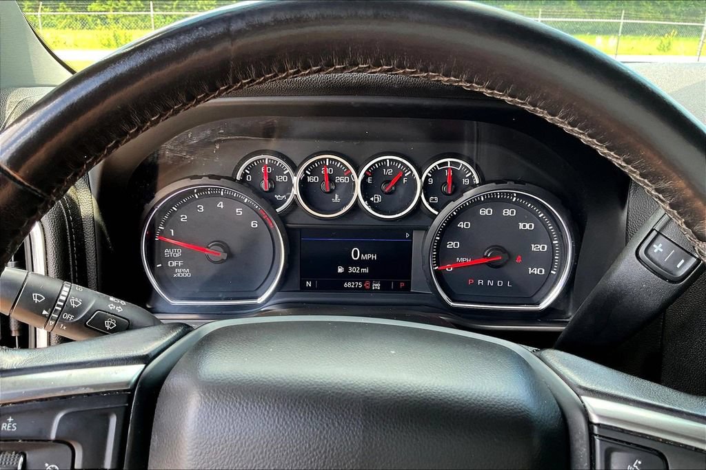 Used 2021 Chevrolet Silverado 1500 LT w/ All Star Edition Plus AWD/4WD image 16