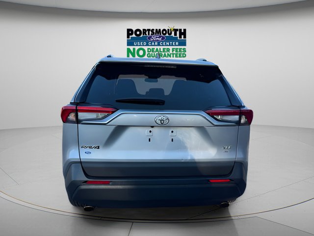 Used 2024 Toyota RAV4 XLE AWD/4WD image 25