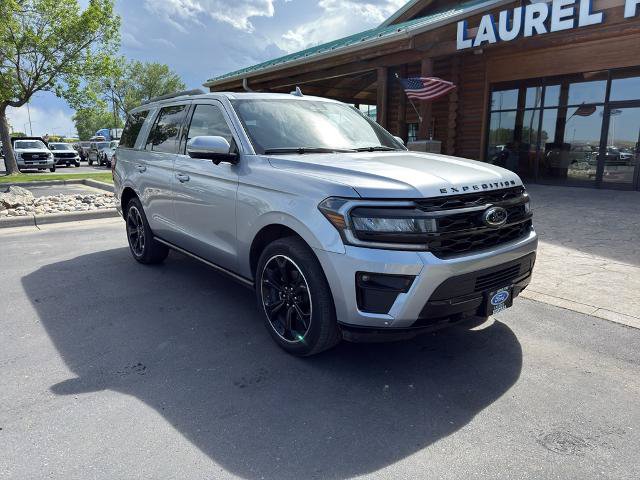 Certified 2023 Ford Expedition Limited AWD/4WD image 2