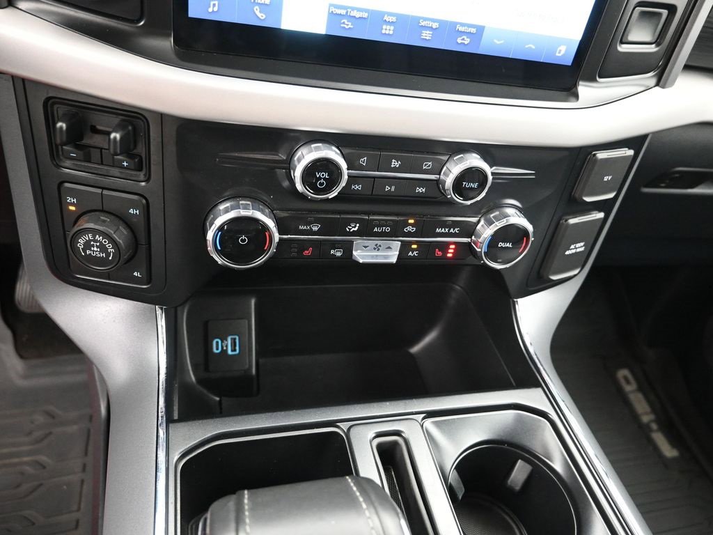 Certified 2023 Ford F150 XLT w/ Equipment Group 302A High image 24