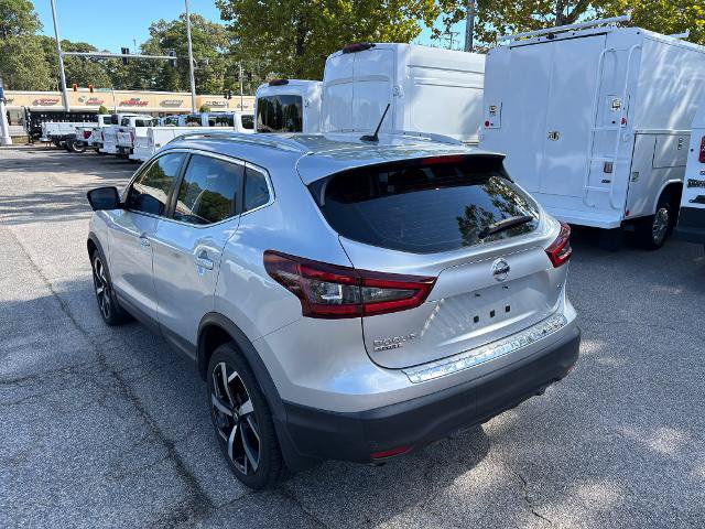 Used 2020 Nissan Rogue Sport SL w/ Premium Package FWD image 7