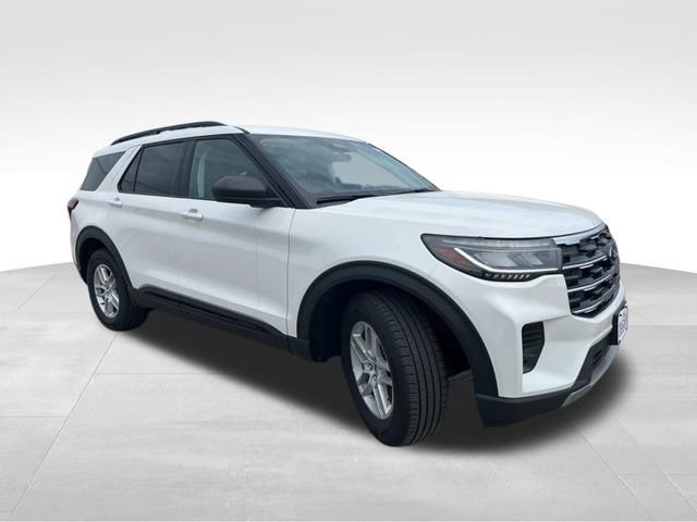 Certified 2025 Ford Explorer Active w/ Active Comfort Package AWD/4WD image 9