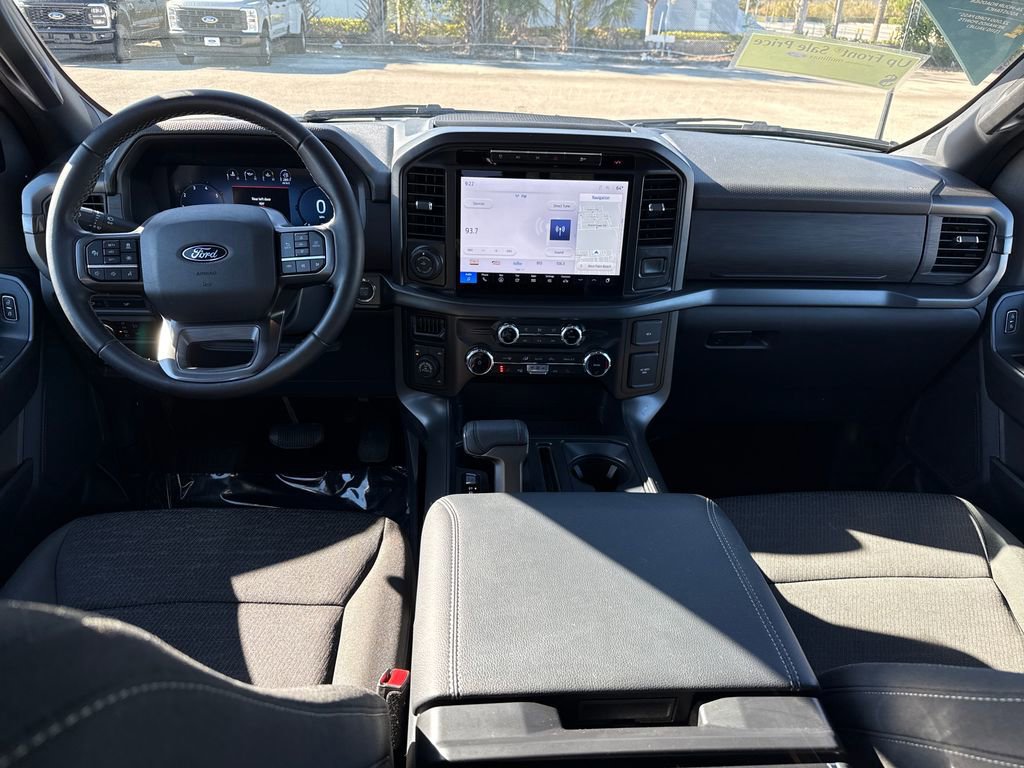 Certified 2024 Ford F150 XLT w/ Equipment Group 302A MID image 9