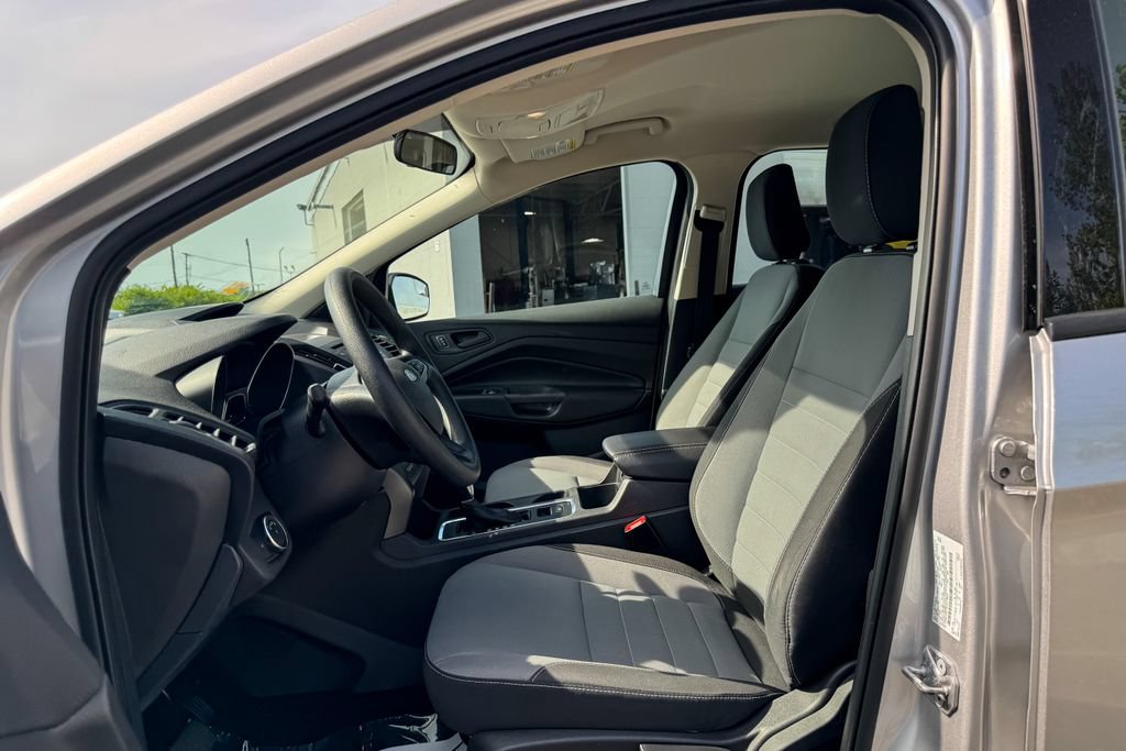 Certified 2018 Ford Escape S FWD image 18