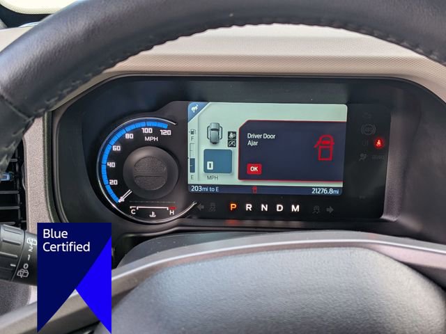 Certified 2024 Ford Bronco Wildtrak AWD/4WD image 19