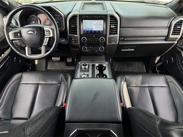 Certified 2021 Ford Expedition Max XLT image 10