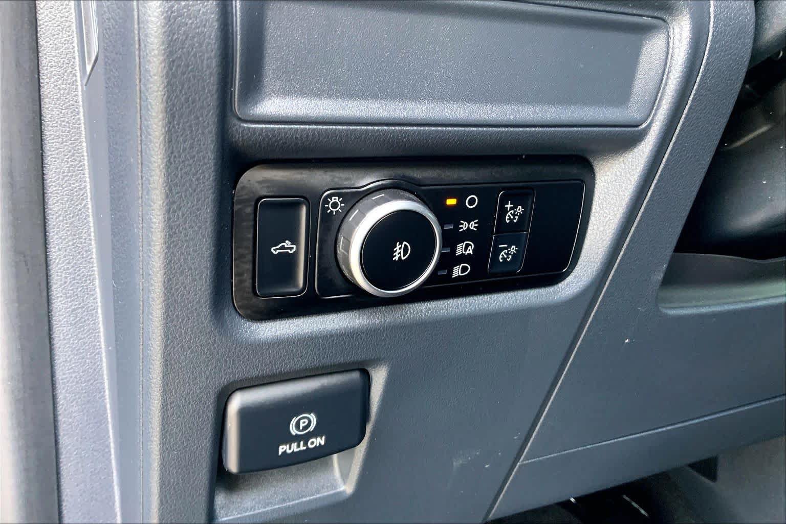 Certified 2024 Ford F150 STX w/ STX Black Appearance Package RWD image 35