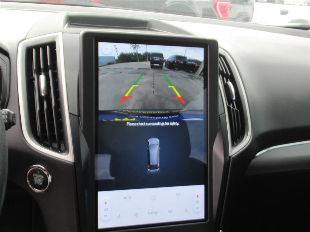 Certified 2022 Ford Edge SEL w/ Sport Appearance Package image 25