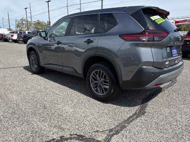 Used 2023 Nissan Rogue S AWD/4WD image 18