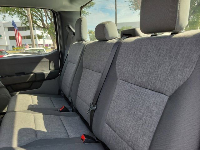 Certified 2024 Ford F350 XL AWD/4WD image 13