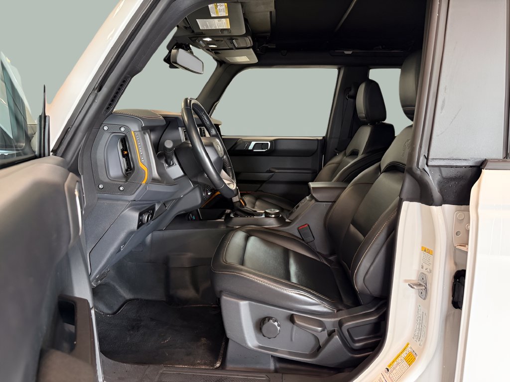 Certified 2024 Ford Bronco Badlands AWD/4WD image 12