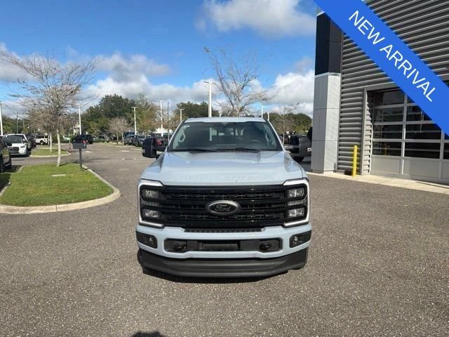 Certified 2024 Ford F250 Lariat w/ Lariat Ultimate Package AWD/4WD image 13