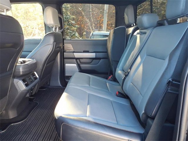 Certified 2025 Ford F150 Lightning Lariat image 11