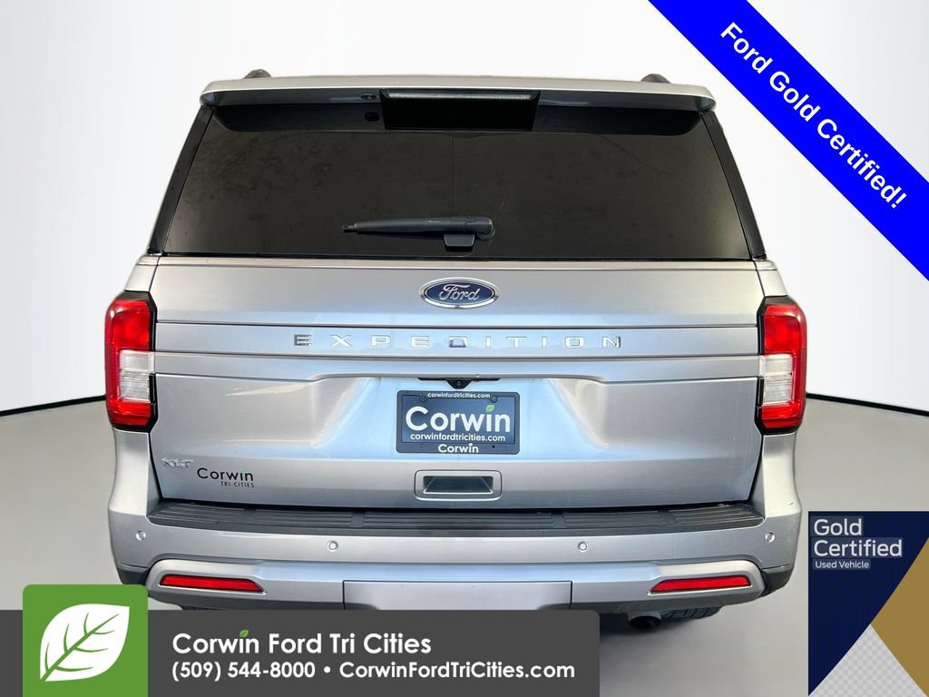 Certified 2022 Ford Expedition XLT AWD/4WD image 13