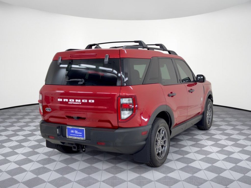 Certified 2021 Ford Bronco Sport Big Bend AWD/4WD image 9