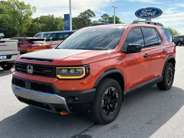 Used 2026 Honda Passport TrailSport Elite